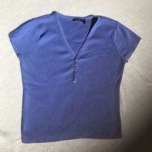 Vice VESA Button Shirt